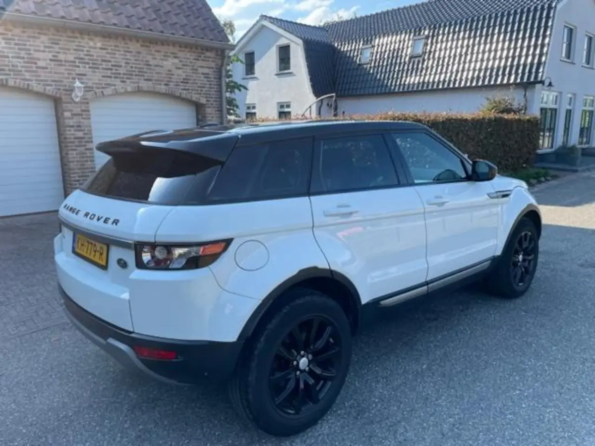2.2 TD4 4WD Pure