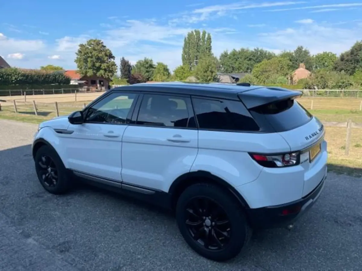 2.2 TD4 4WD Pure