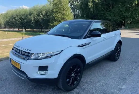 2.2 TD4 4WD Pure