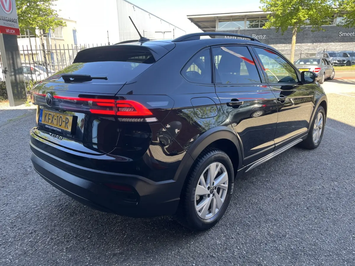 1.0 TSI Style // ADAPT. CRUISE // VIRTUAL COCKPIT // NAVIGATIE + APPLE CARPLAY// CAMERA //