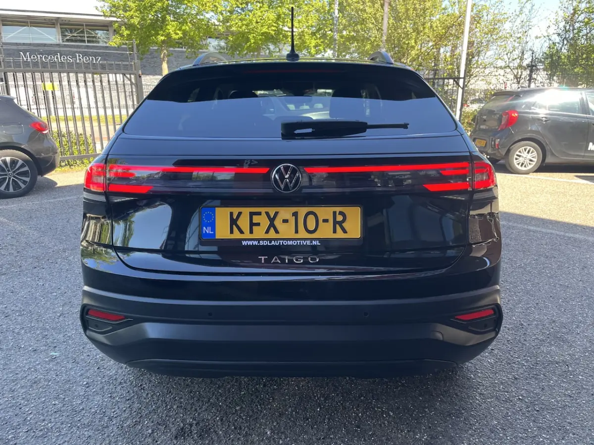 1.0 TSI Style // ADAPT. CRUISE // VIRTUAL COCKPIT // NAVIGATIE + APPLE CARPLAY// CAMERA //