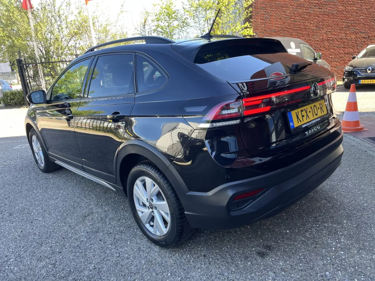 1.0 TSI Style // ADAPT. CRUISE // VIRTUAL COCKPIT // NAVIGATIE + APPLE CARPLAY// CAMERA //