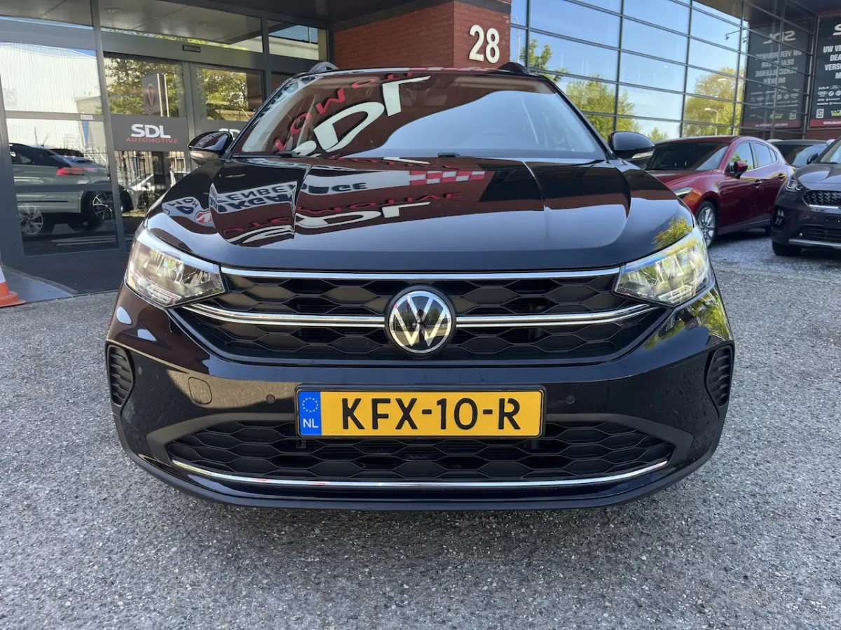 1.0 TSI Style // ADAPT. CRUISE // VIRTUAL COCKPIT // NAVIGATIE + APPLE CARPLAY// CAMERA //