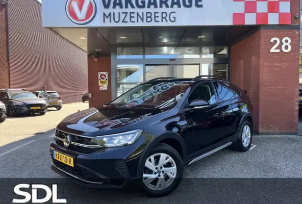 1.0 TSI Style // ADAPT. CRUISE // VIRTUAL COCKPIT // NAVIGATIE + APPLE CARPLAY// CAMERA //
