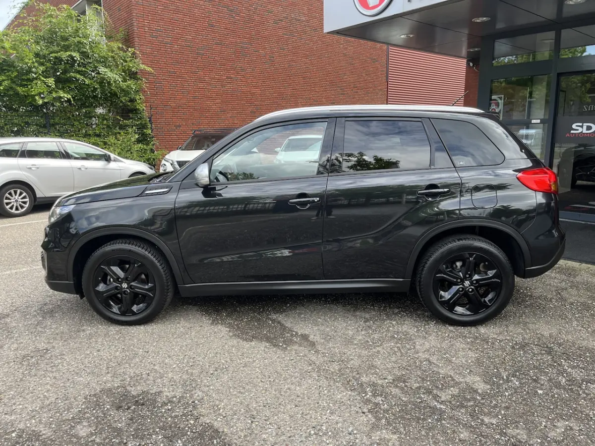 1.4 Boosterjet Stijl // KEYLESS // ADAPTIV. CRUISE // CAMERA+SENSOREN // NAVI+CARPLAY // S