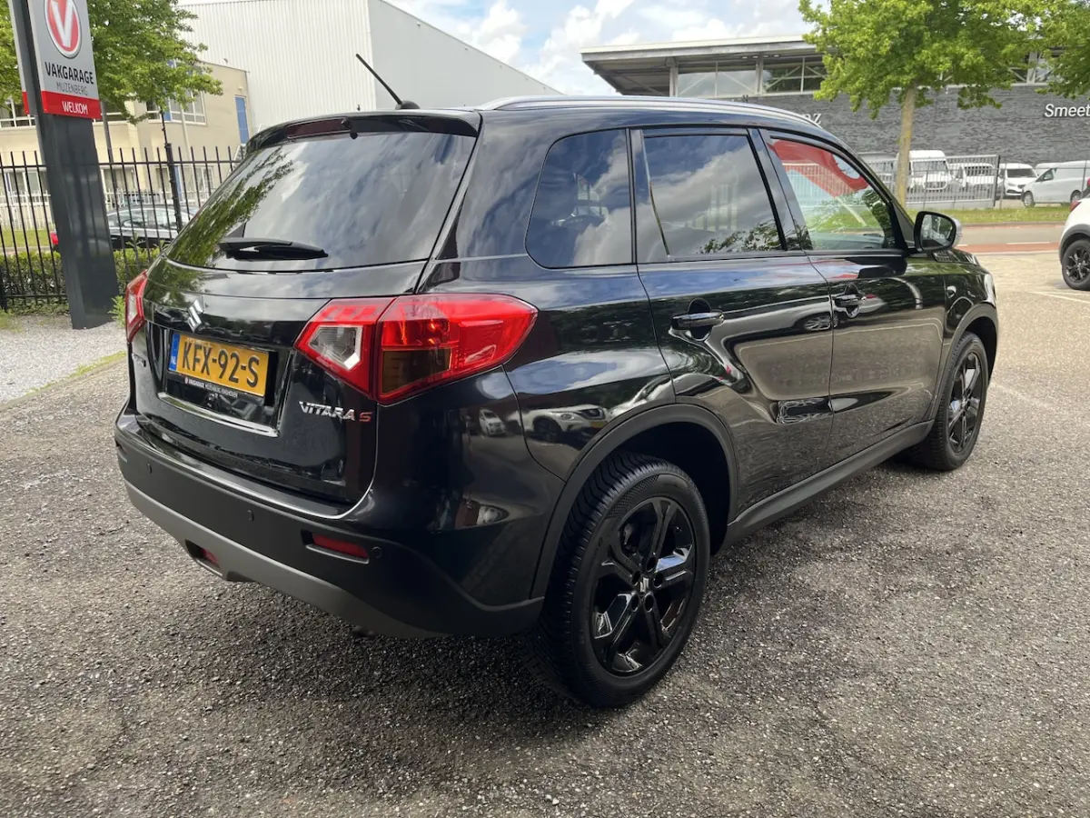 1.4 Boosterjet Stijl // KEYLESS // ADAPTIV. CRUISE // CAMERA+SENSOREN // NAVI+CARPLAY // S