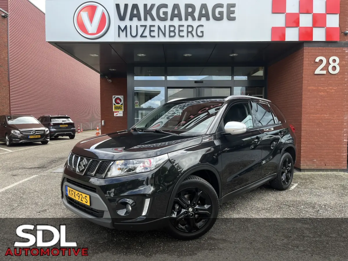 1.4 Boosterjet Stijl // KEYLESS // ADAPTIV. CRUISE // CAMERA+SENSOREN // NAVI+CARPLAY // S