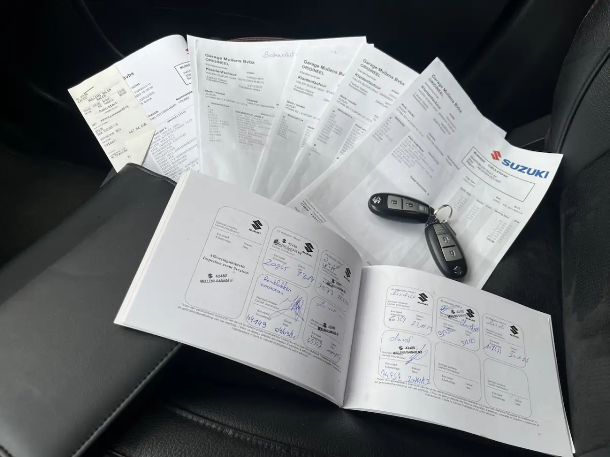 1.4 Boosterjet Stijl // KEYLESS // ADAPTIV. CRUISE // CAMERA+SENSOREN // NAVI+CARPLAY // S