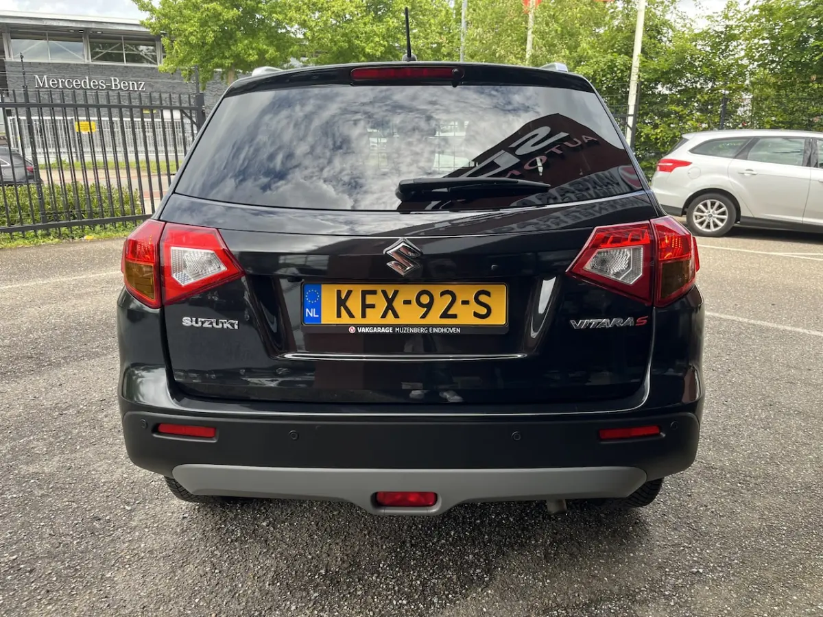 1.4 Boosterjet Stijl // KEYLESS // ADAPTIV. CRUISE // CAMERA+SENSOREN // NAVI+CARPLAY // S