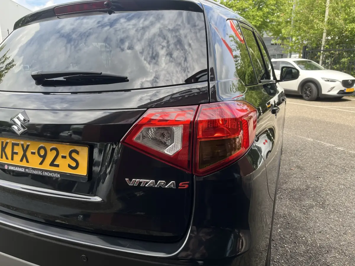 1.4 Boosterjet Stijl // KEYLESS // ADAPTIV. CRUISE // CAMERA+SENSOREN // NAVI+CARPLAY // S