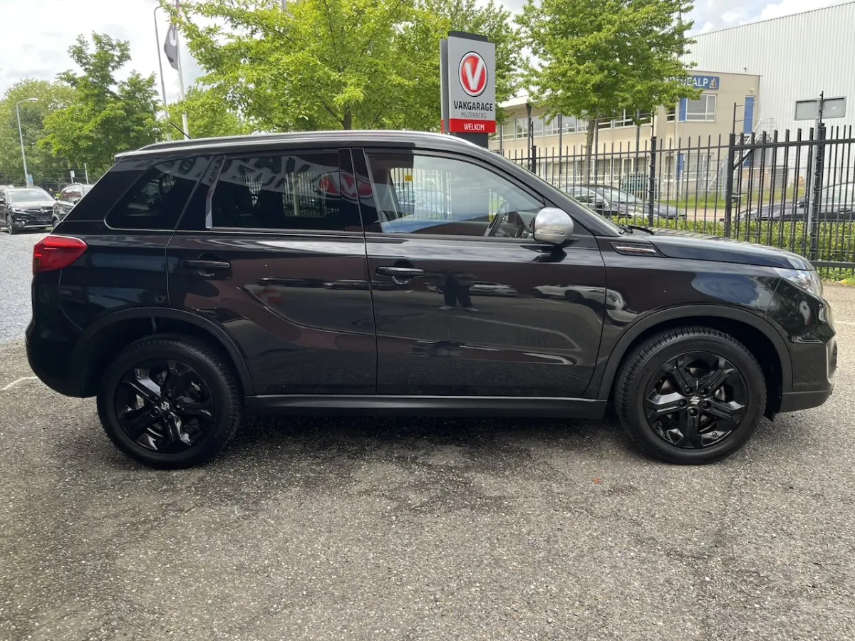 1.4 Boosterjet Stijl // KEYLESS // ADAPTIV. CRUISE // CAMERA+SENSOREN // NAVI+CARPLAY // S