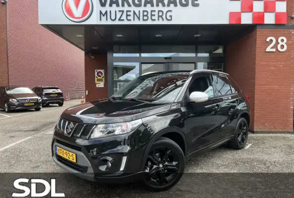 1.4 Boosterjet Stijl // KEYLESS // ADAPTIV. CRUISE // CAMERA+SENSOREN // NAVI+CARPLAY // S