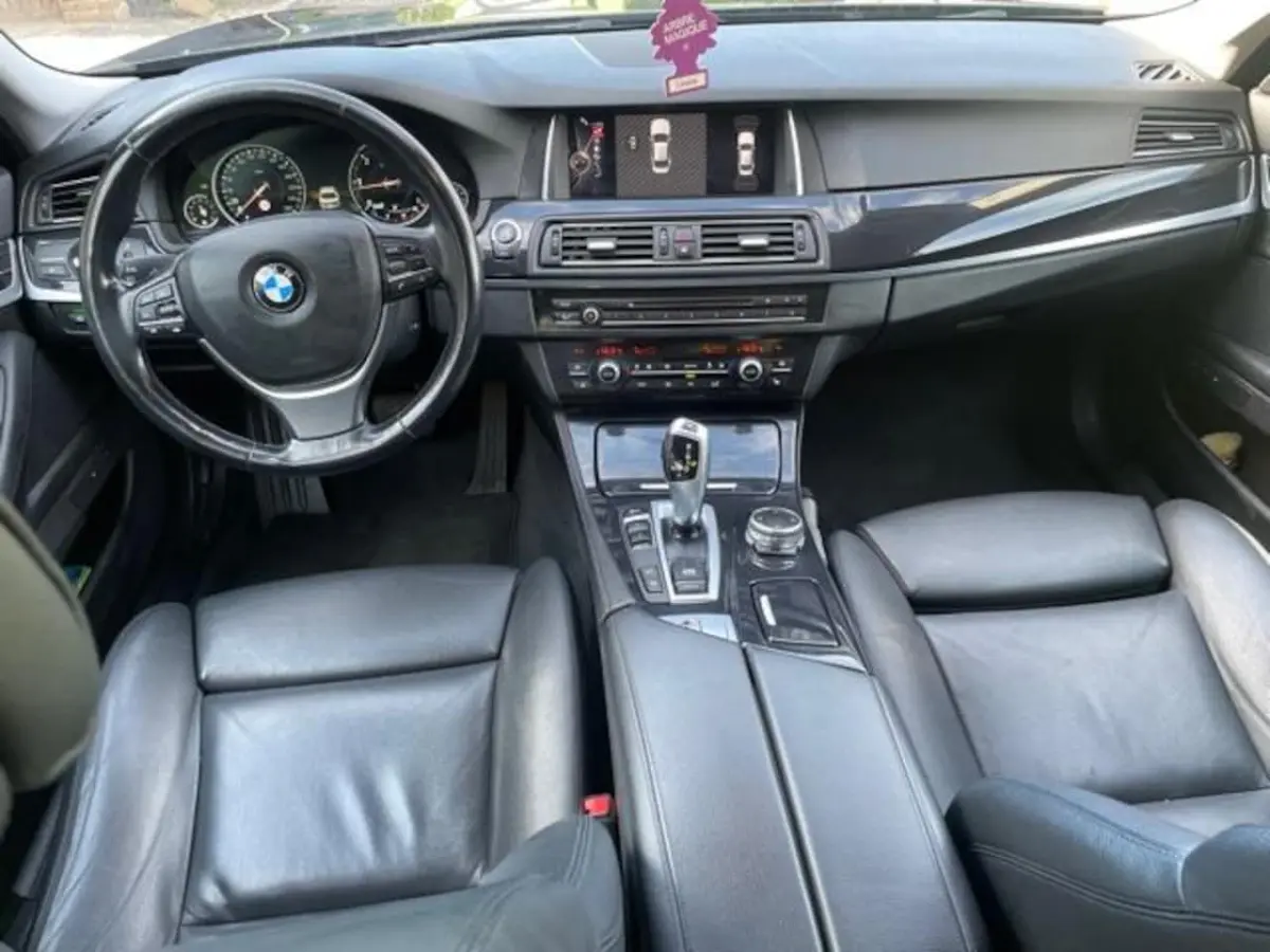 518d High Executive HEAD-UP ELECTR TRHK BOM VOLL