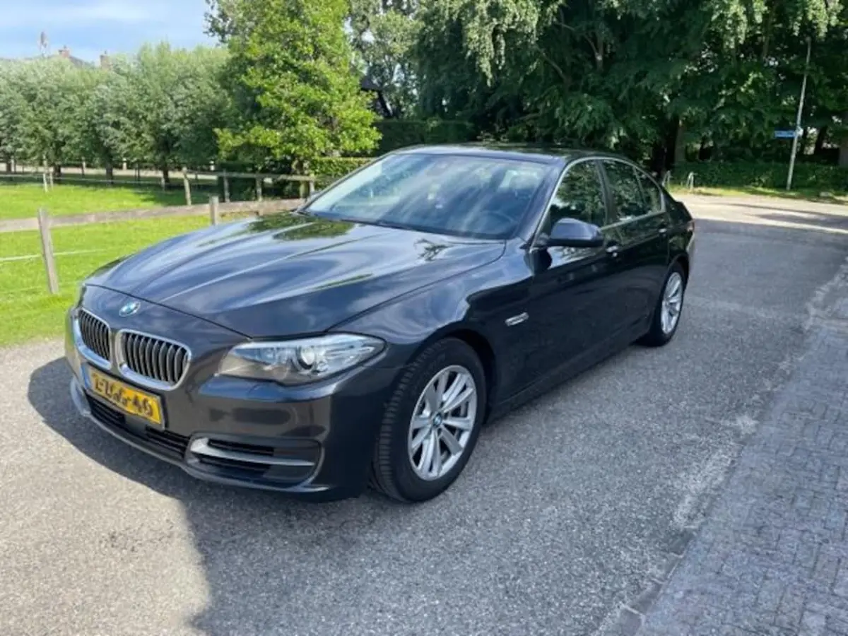 BMW 5-serie 2015 Diesel Automatisch leasen