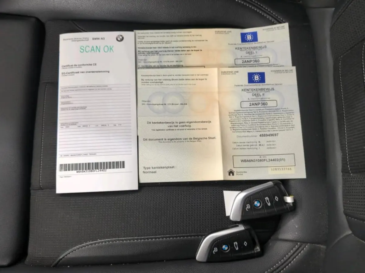 330e Aut Live Coc.p Keyless LED All-in BTW