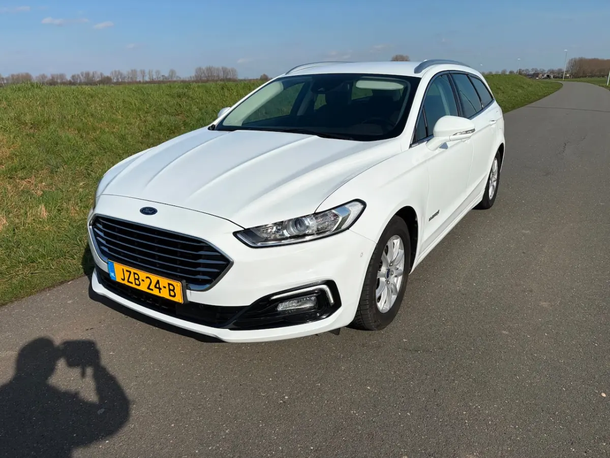 2.0 IVCT HEV Incl BTW