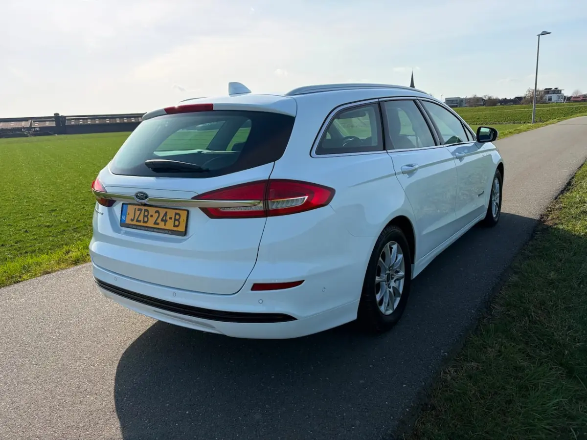 2.0 IVCT HEV Incl BTW