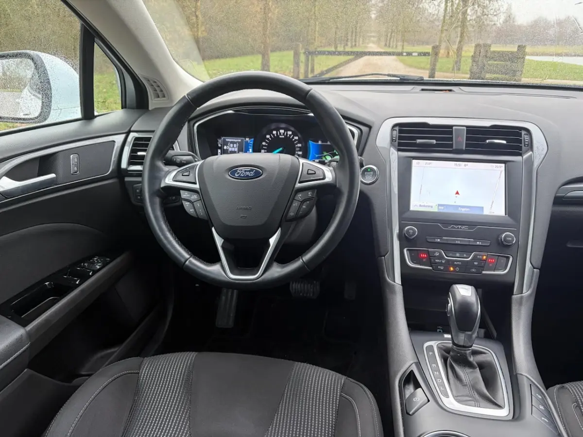2.0 IVCT HEV Incl BTW