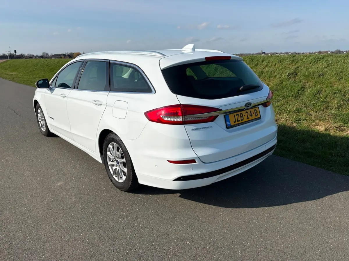 2.0 IVCT HEV Incl BTW