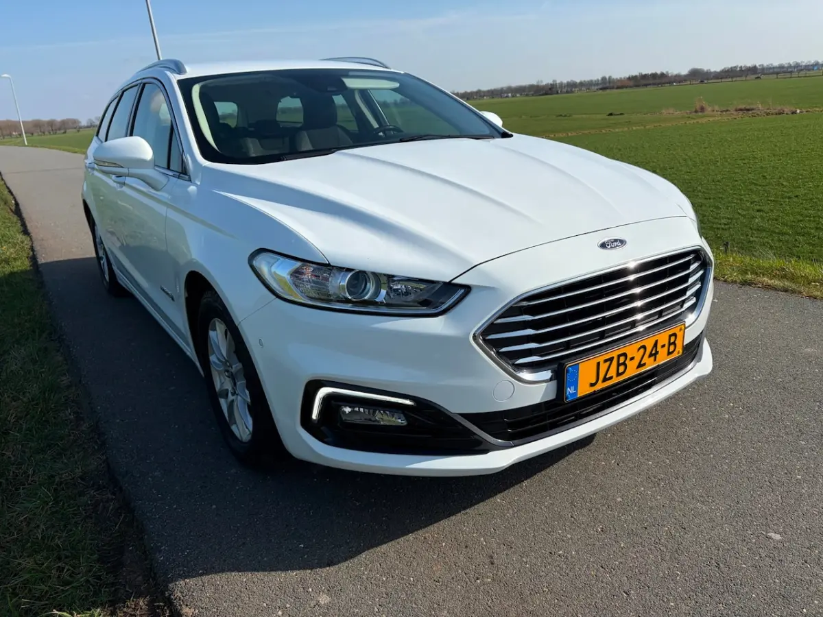 2.0 IVCT HEV Incl BTW