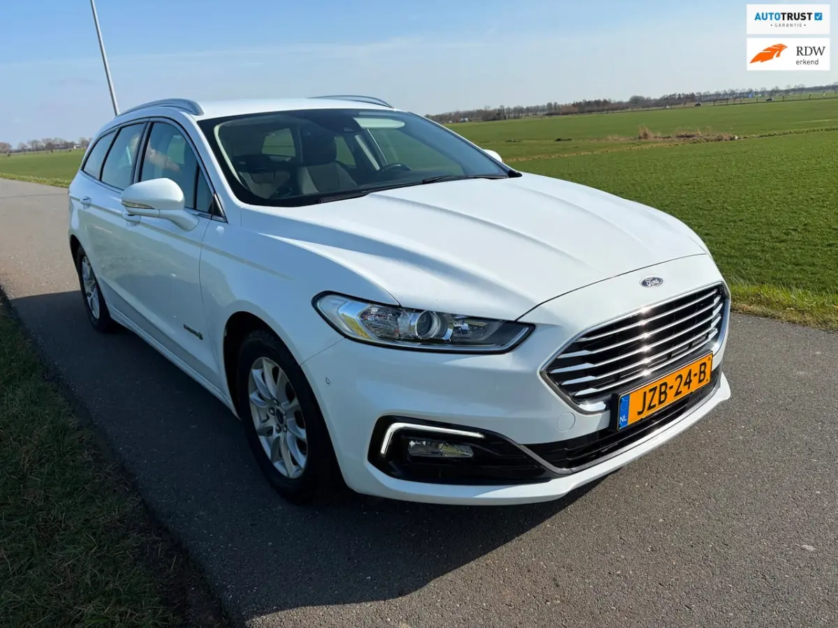 2.0 IVCT HEV Incl BTW