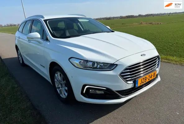 2.0 IVCT HEV Incl BTW