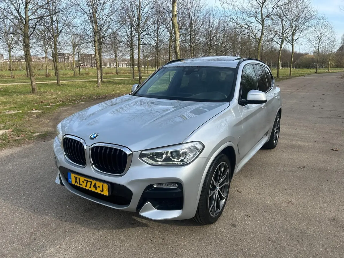 XDrive20i High M-Sport 18945 Ex BPM Pano FULL