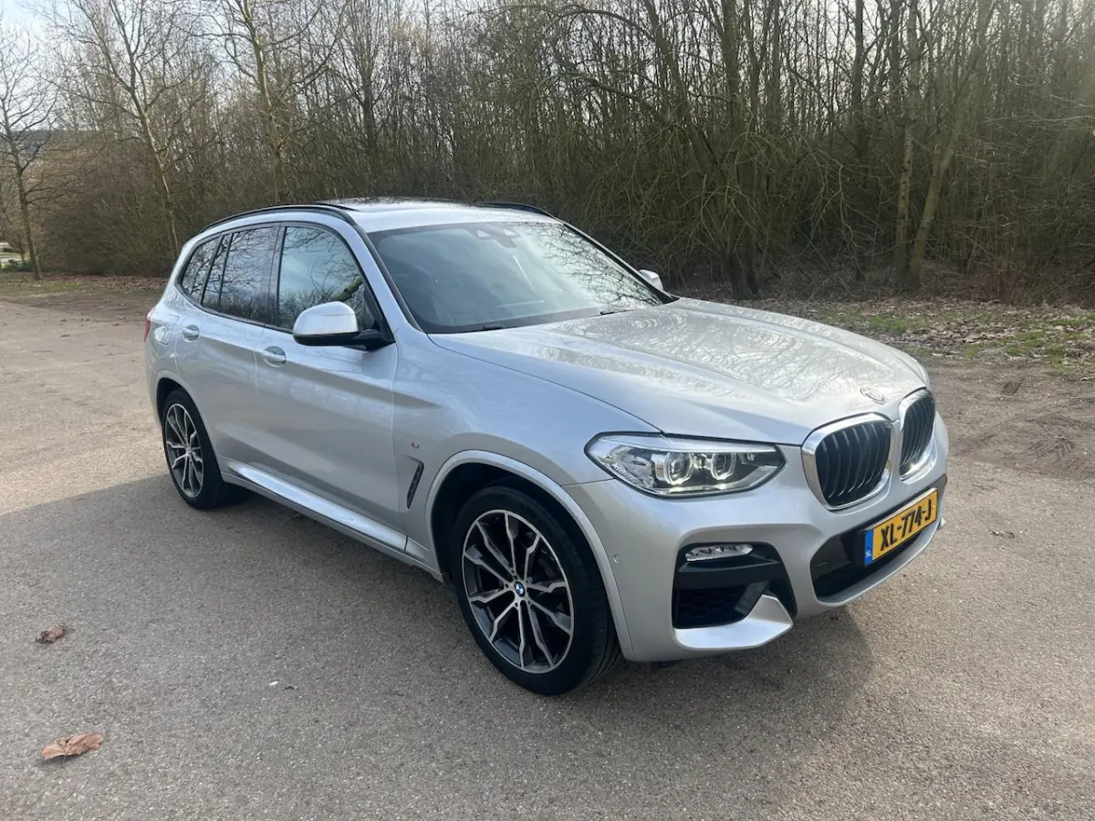 XDrive20i High M-Sport 18945 Ex BPM Pano FULL