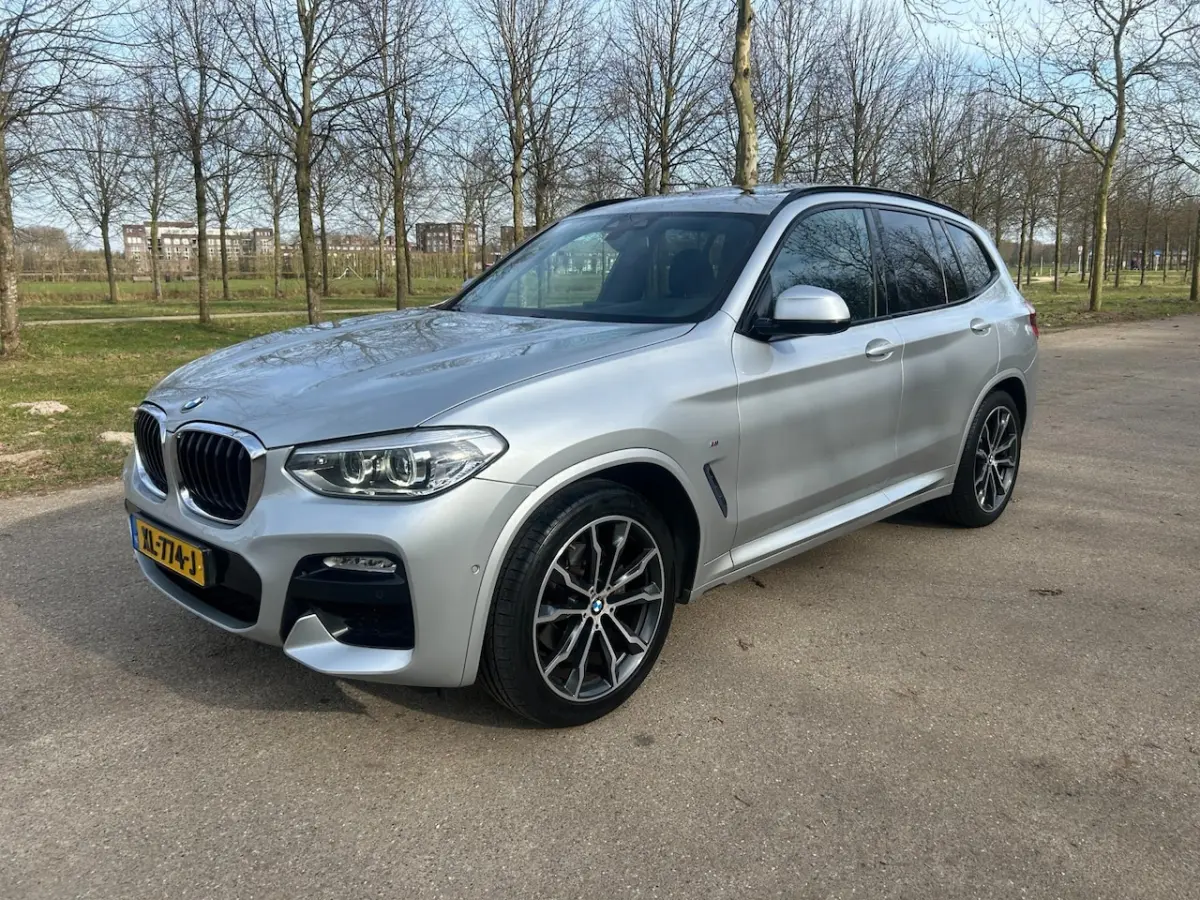 XDrive20i High M-Sport 18945 Ex BPM Pano FULL