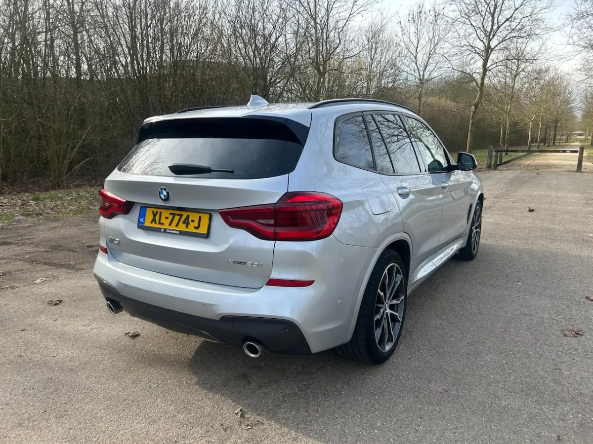 XDrive20i High M-Sport 18945 Ex BPM Pano FULL