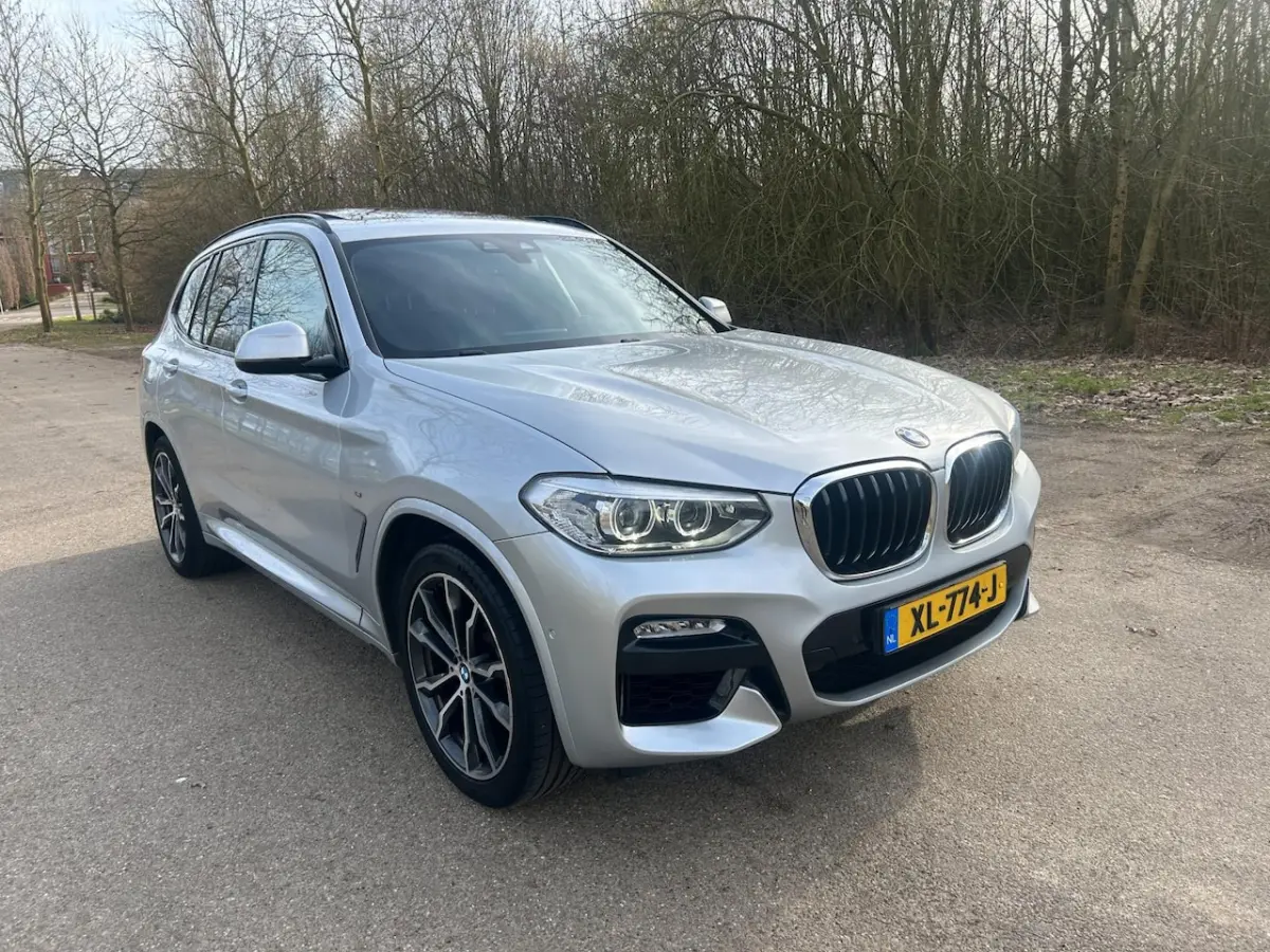 XDrive20i High M-Sport 18945 Ex BPM Pano FULL