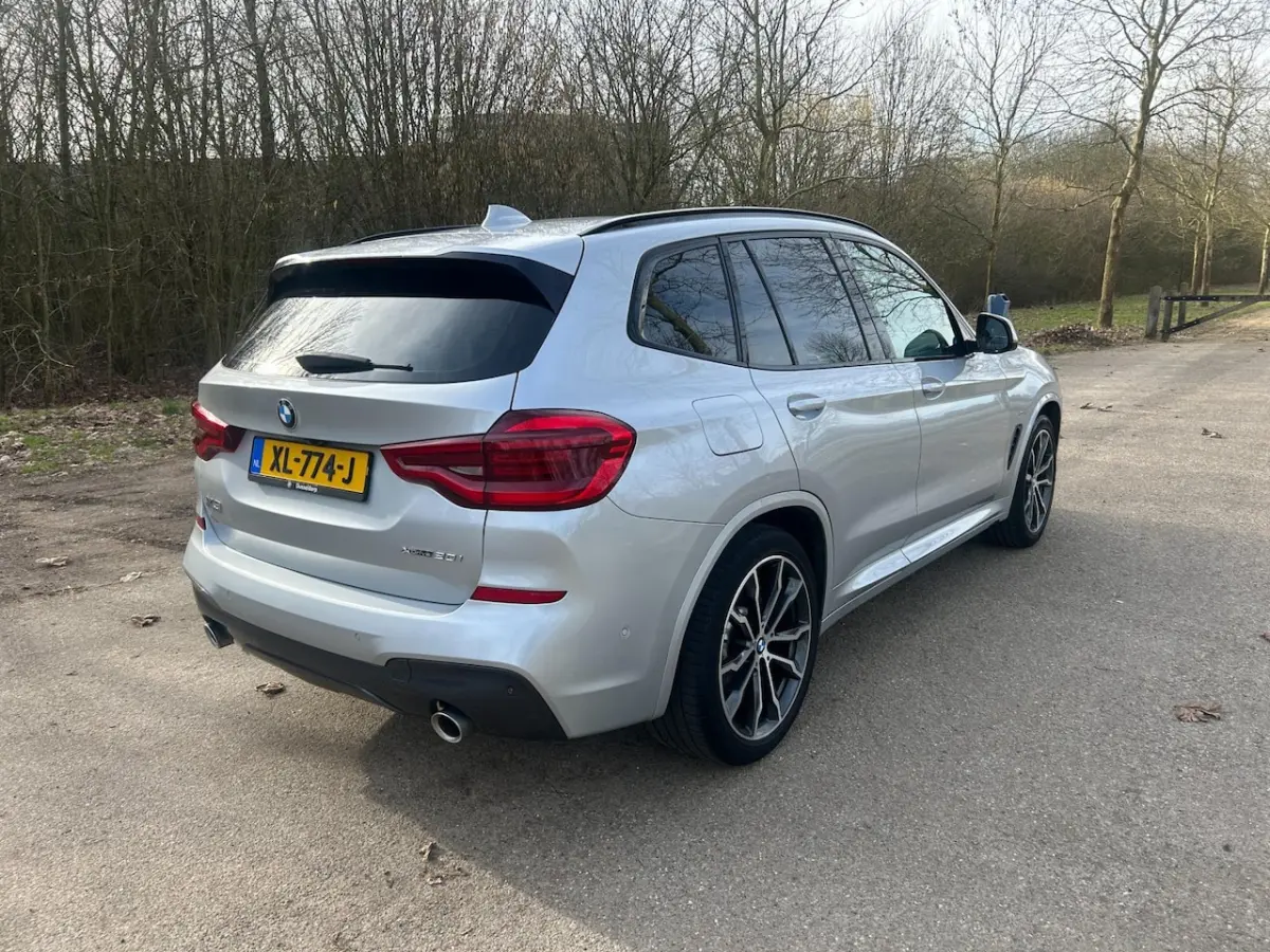 XDrive20i High M-Sport 18945 Ex BPM Pano FULL