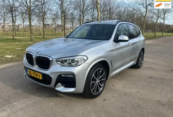 XDrive20i High M-Sport 18945 Ex BPM Pano FULL