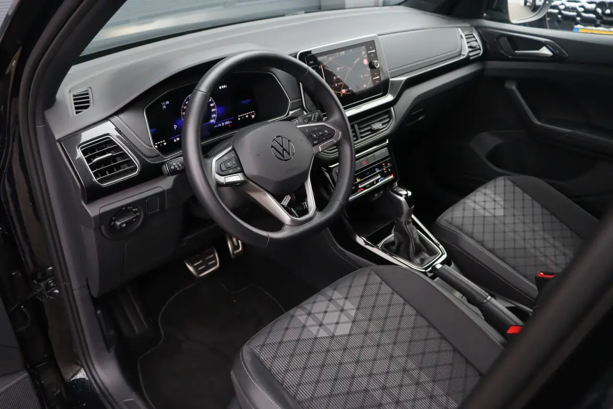 1.5 TSI R-Line | Trekhaak | Camera | ACC | Fabrieksgarantie |