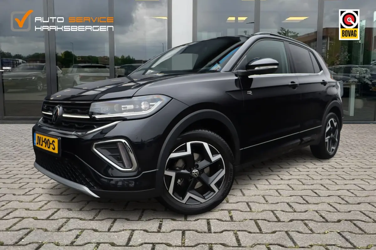 1.5 TSI R-Line | Trekhaak | Camera | ACC | Fabrieksgarantie |