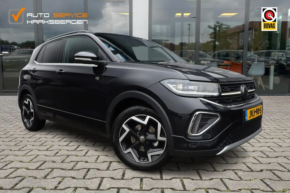 1.5 TSI R-Line | Trekhaak | Camera | ACC | Fabrieksgarantie |