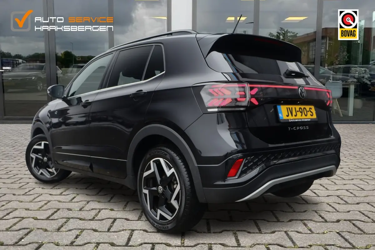 1.5 TSI R-Line | Trekhaak | Camera | ACC | Fabrieksgarantie |