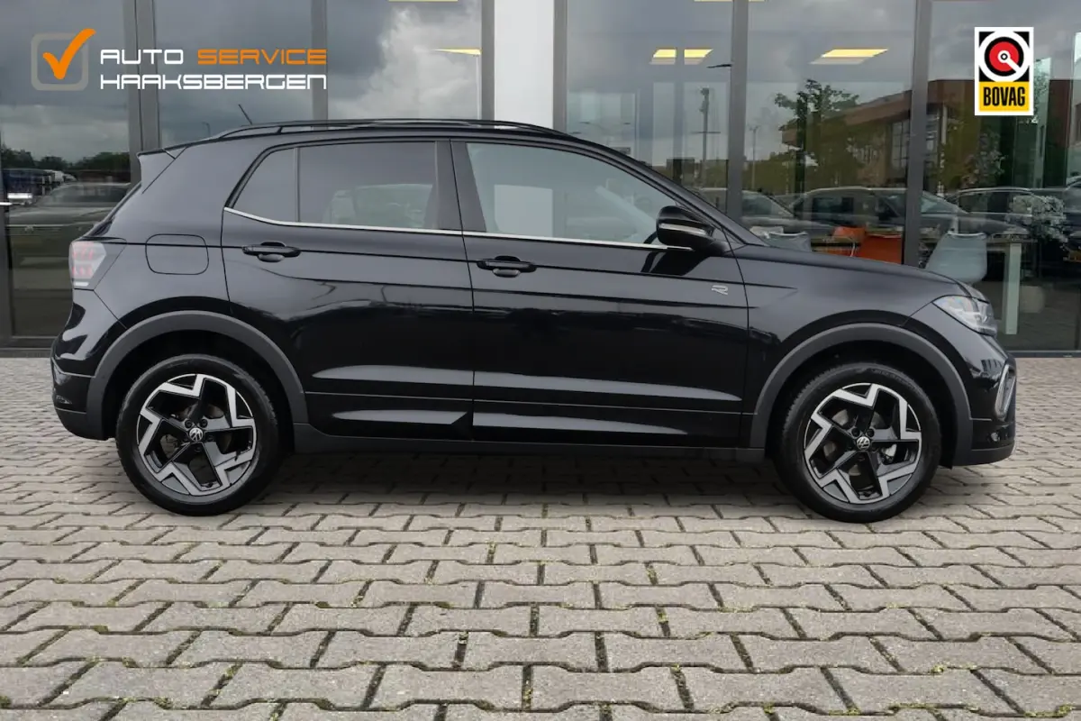 1.5 TSI R-Line | Trekhaak | Camera | ACC | Fabrieksgarantie |