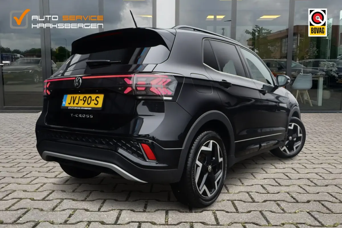 1.5 TSI R-Line | Trekhaak | Camera | ACC | Fabrieksgarantie |