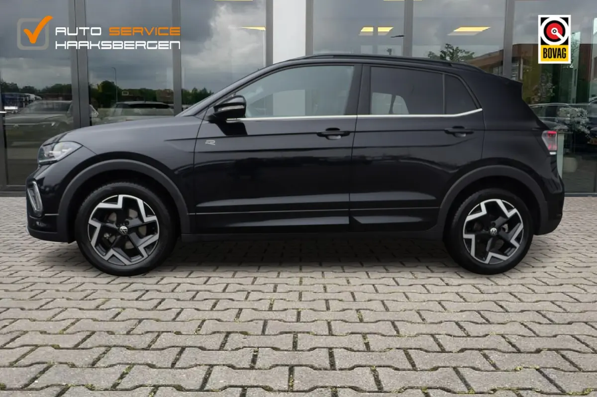 1.5 TSI R-Line | Trekhaak | Camera | ACC | Fabrieksgarantie |