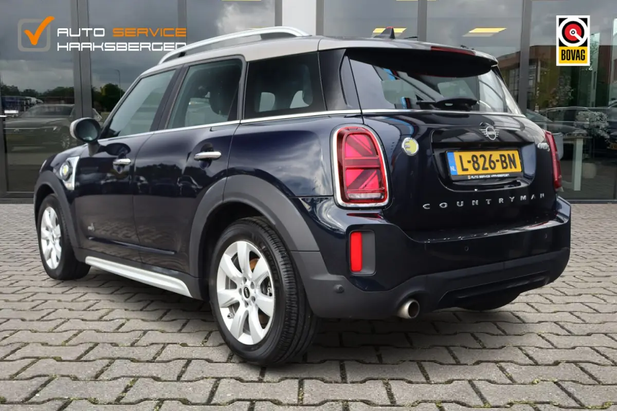 1.5 Cooper S E ALL4 Yours | Camera | LED | Carplay |
