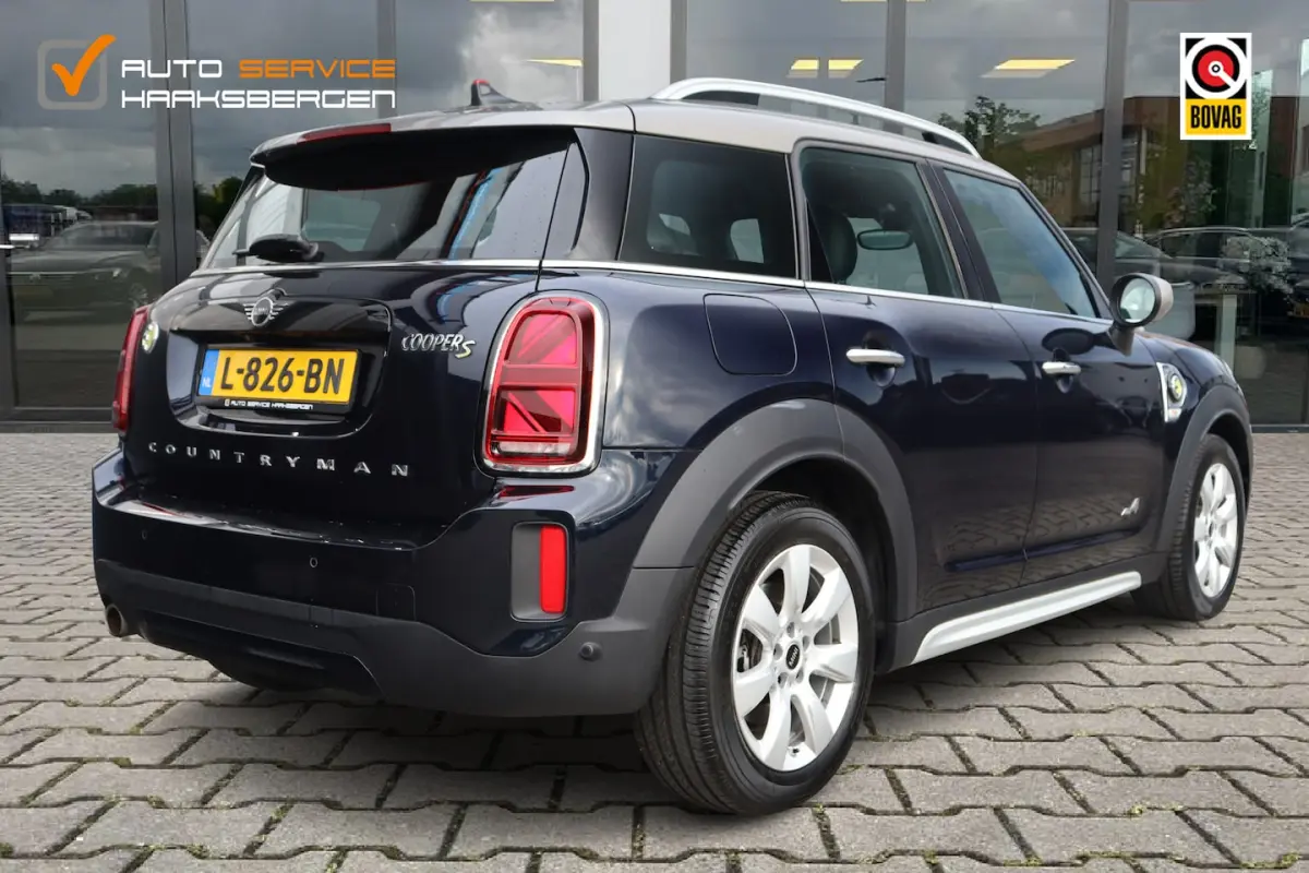 1.5 Cooper S E ALL4 Yours | Camera | LED | Carplay |