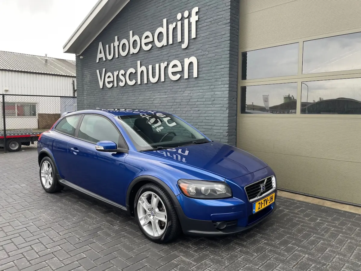 Volvo C30 2007 Benzine Handgeschakeld leasen