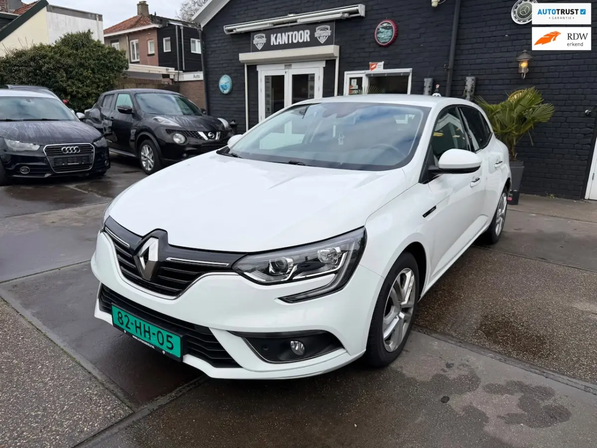 1.2 TCe Limited