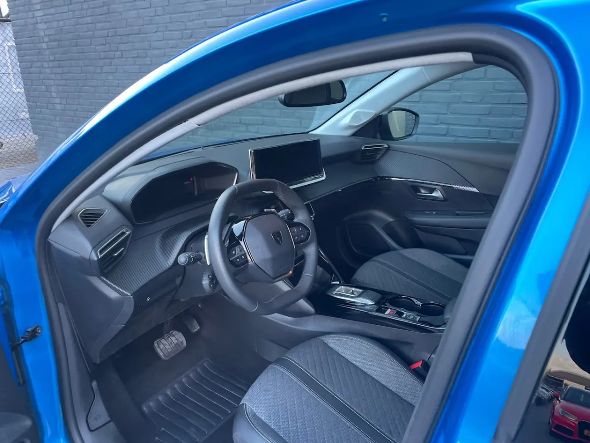 HYBRID 110 E-DCS6 ALLURE automaat adaptieve cruise control carplay