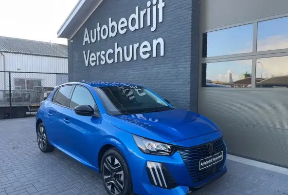 HYBRID 110 E-DCS6 ALLURE automaat adaptieve cruise control carplay