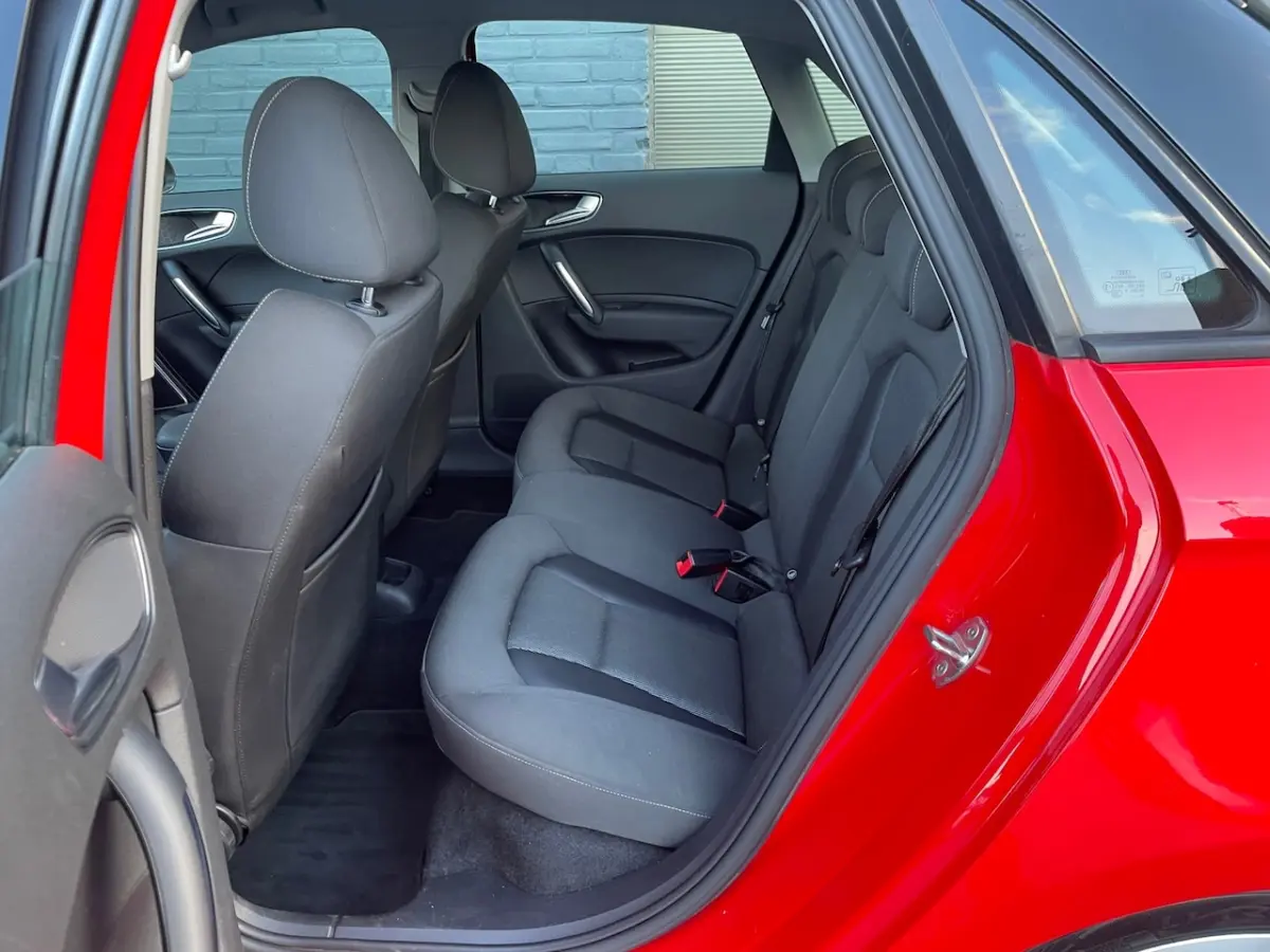 1.8 TFSI Sport Pro Line S automaat stoelverwarming
