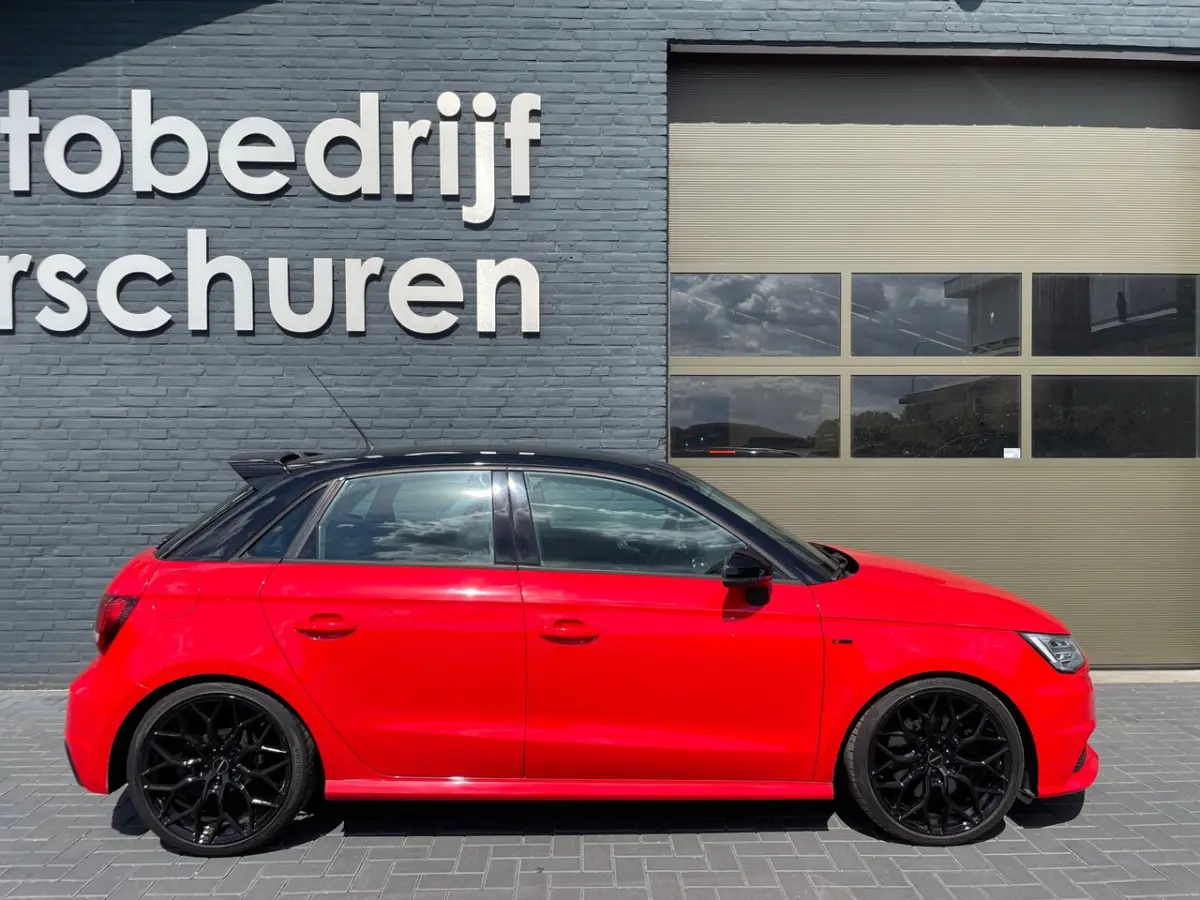 1.8 TFSI Sport Pro Line S automaat stoelverwarming