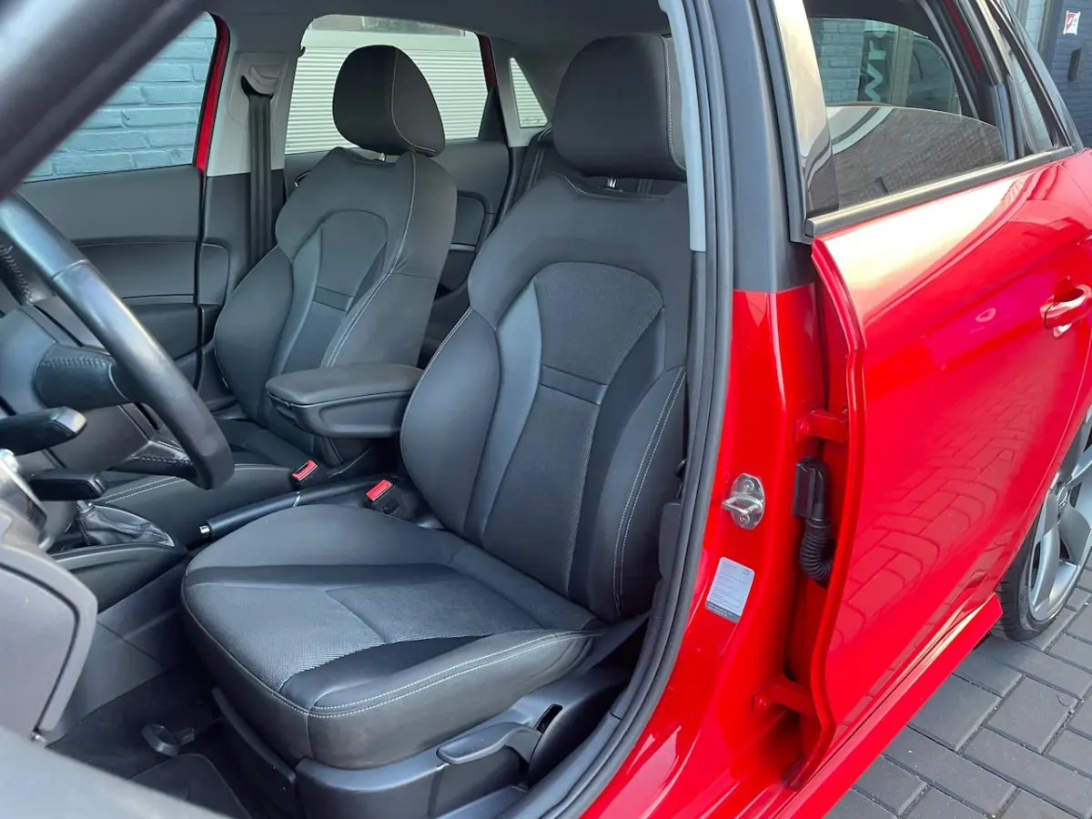 1.8 TFSI Sport Pro Line S automaat stoelverwarming