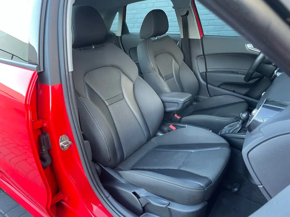 1.8 TFSI Sport Pro Line S automaat stoelverwarming